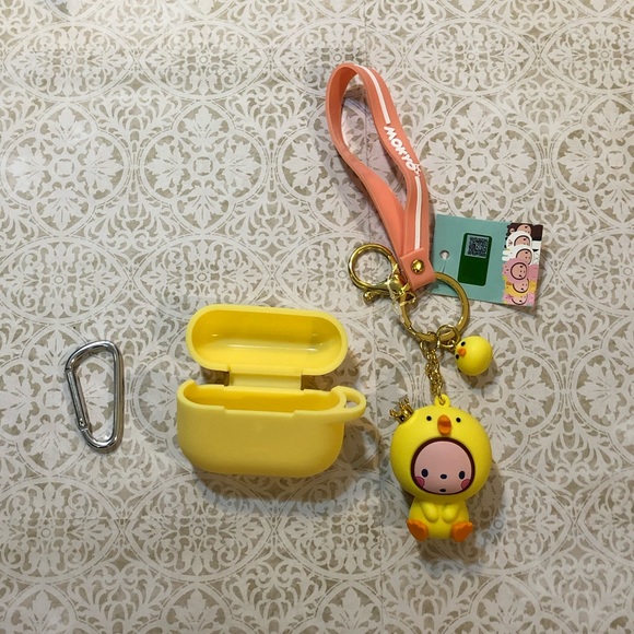 AirPod Pro Case Set - Picture 1 of 6